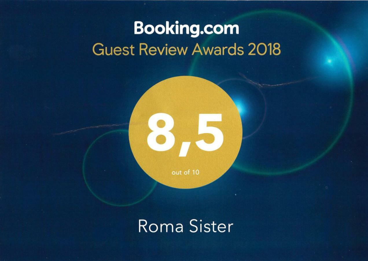 Hotel Roma Sister Exteriér fotografie